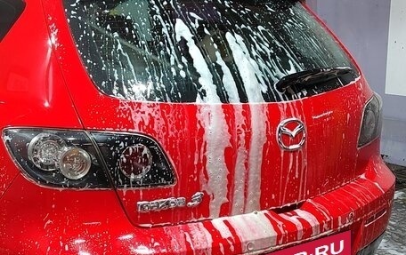 Mazda 3, 2007 год, 550 000 рублей, 8 фотография