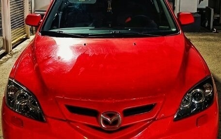 Mazda 3, 2007 год, 550 000 рублей, 2 фотография