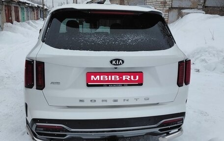 KIA Sorento IV, 2021 год, 4 350 000 рублей, 5 фотография