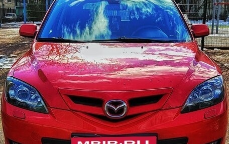 Mazda 3, 2007 год, 550 000 рублей, 4 фотография