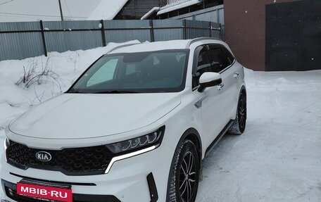 KIA Sorento IV, 2021 год, 4 350 000 рублей, 7 фотография