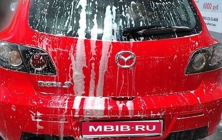 Mazda 3, 2007 год, 550 000 рублей, 9 фотография