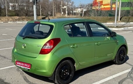 Hyundai i20 IB рестайлинг, 2010 год, 580 000 рублей, 3 фотография