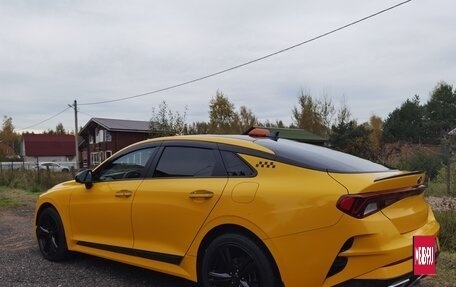 KIA K5, 2021 год, 2 300 рублей, 2 фотография