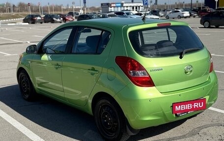 Hyundai i20 IB рестайлинг, 2010 год, 580 000 рублей, 5 фотография