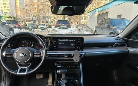 KIA K5, 2021 год, 2 300 рублей, 7 фотография