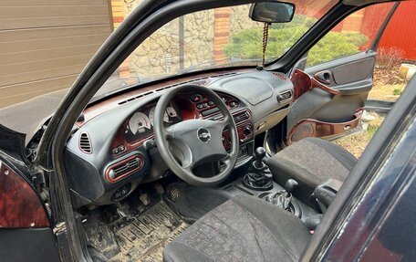 Chevrolet Niva I рестайлинг, 2006 год, 360 000 рублей, 7 фотография