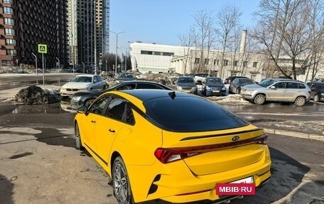 KIA K5, 2021 год, 2 300 рублей, 6 фотография