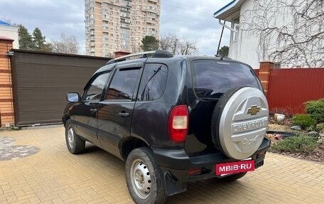 Chevrolet Niva I рестайлинг, 2006 год, 360 000 рублей, 5 фотография