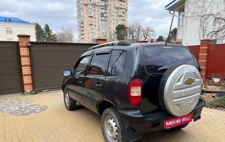 Chevrolet Niva I рестайлинг, 2006 год, 360 000 рублей, 4 фотография