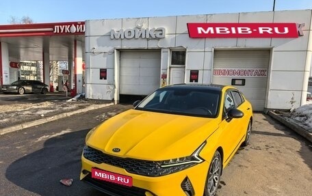 KIA K5, 2021 год, 2 300 рублей, 3 фотография