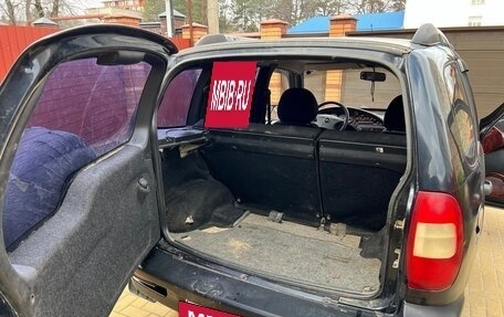 Chevrolet Niva I рестайлинг, 2006 год, 360 000 рублей, 8 фотография