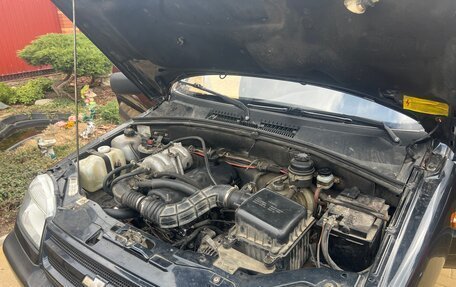 Chevrolet Niva I рестайлинг, 2006 год, 360 000 рублей, 9 фотография