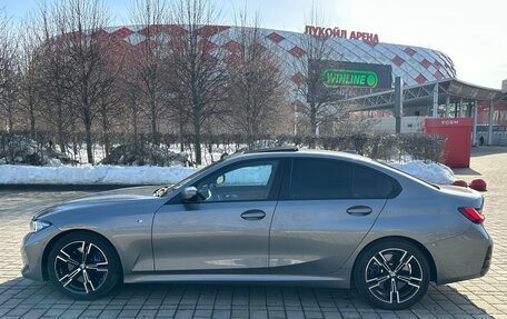 BMW 3 серия, 2024 год, 6 500 000 рублей, 7 фотография