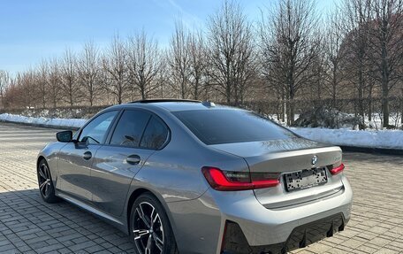 BMW 3 серия, 2024 год, 6 500 000 рублей, 6 фотография