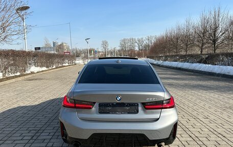 BMW 3 серия, 2024 год, 6 500 000 рублей, 5 фотография