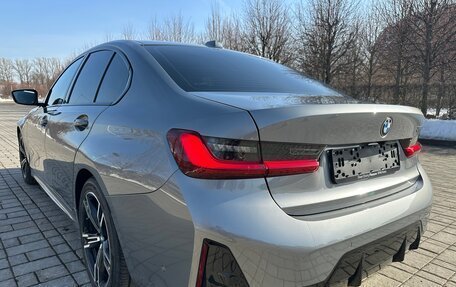 BMW 3 серия, 2024 год, 6 500 000 рублей, 10 фотография