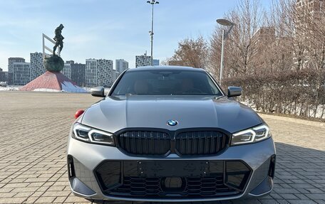 BMW 3 серия, 2024 год, 6 500 000 рублей, 12 фотография