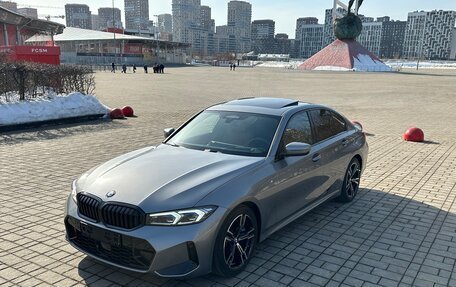 BMW 3 серия, 2024 год, 6 500 000 рублей, 11 фотография