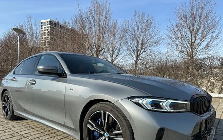 BMW 3 серия, 2024 год, 6 500 000 рублей, 13 фотография