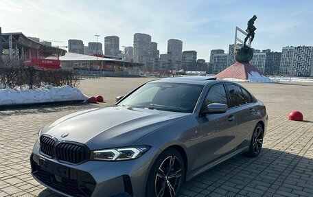 BMW 3 серия, 2024 год, 6 500 000 рублей, 8 фотография