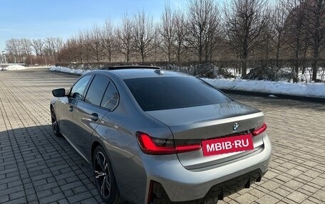 BMW 3 серия, 2024 год, 6 500 000 рублей, 9 фотография