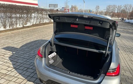 BMW 3 серия, 2024 год, 6 500 000 рублей, 16 фотография