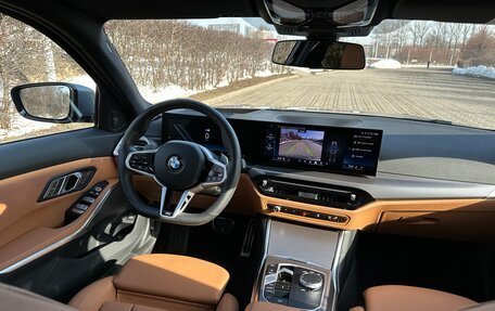 BMW 3 серия, 2024 год, 6 500 000 рублей, 26 фотография