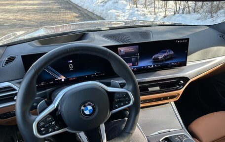 BMW 3 серия, 2024 год, 6 500 000 рублей, 28 фотография