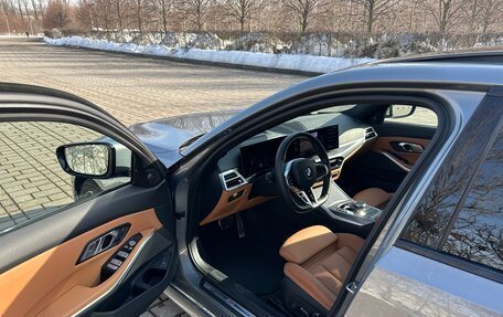 BMW 3 серия, 2024 год, 6 500 000 рублей, 22 фотография