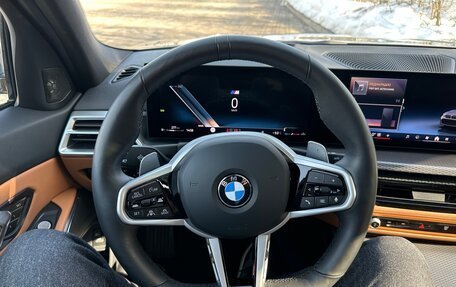 BMW 3 серия, 2024 год, 6 500 000 рублей, 29 фотография