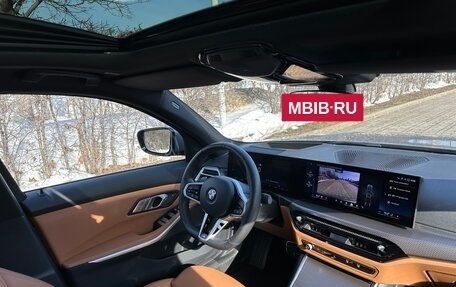 BMW 3 серия, 2024 год, 6 500 000 рублей, 27 фотография