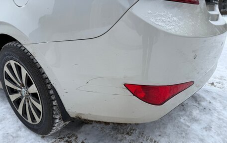 Hyundai Solaris II рестайлинг, 2015 год, 870 000 рублей, 5 фотография