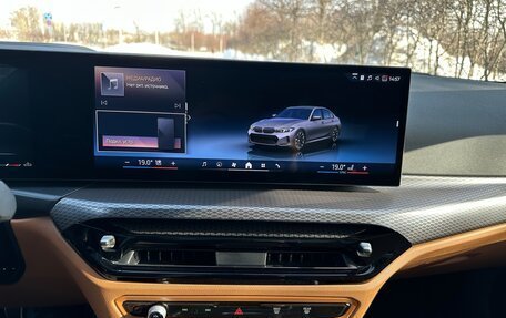 BMW 3 серия, 2024 год, 6 500 000 рублей, 31 фотография