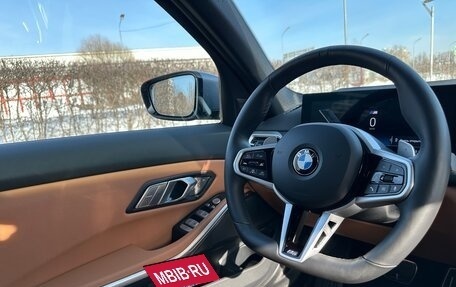 BMW 3 серия, 2024 год, 6 500 000 рублей, 30 фотография