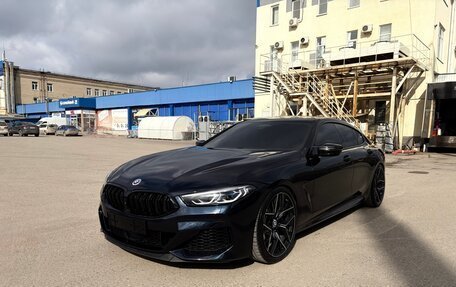 BMW 8 серия, 2021 год, 8 100 000 рублей, 3 фотография