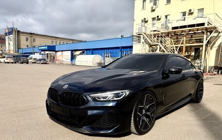 BMW 8 серия, 2021 год, 8 100 000 рублей, 4 фотография