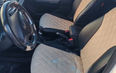 KIA Rio III рестайлинг, 2017 год, 600 000 рублей, 8 фотография