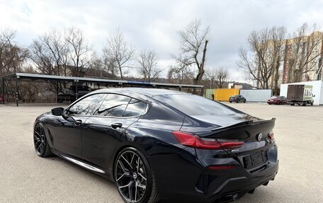 BMW 8 серия, 2021 год, 8 100 000 рублей, 7 фотография