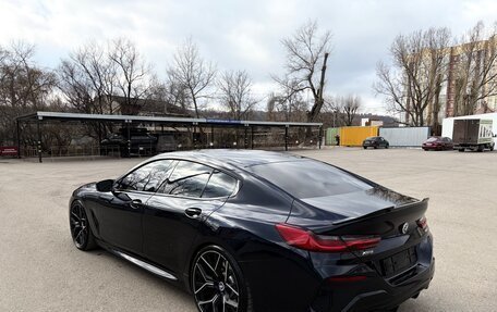 BMW 8 серия, 2021 год, 8 100 000 рублей, 8 фотография