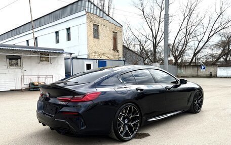 BMW 8 серия, 2021 год, 8 100 000 рублей, 11 фотография