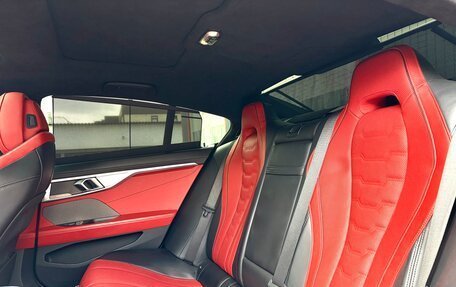 BMW 8 серия, 2021 год, 8 100 000 рублей, 20 фотография