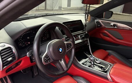 BMW 8 серия, 2021 год, 8 100 000 рублей, 16 фотография