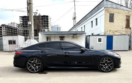 BMW 8 серия, 2021 год, 8 100 000 рублей, 12 фотография