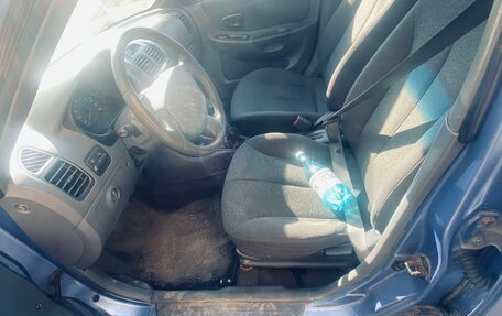 Hyundai Accent II, 2005 год, 187 000 рублей, 5 фотография