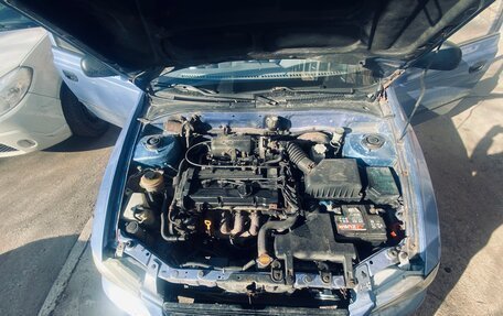 Hyundai Accent II, 2005 год, 187 000 рублей, 15 фотография