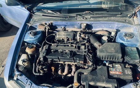 Hyundai Accent II, 2005 год, 187 000 рублей, 14 фотография