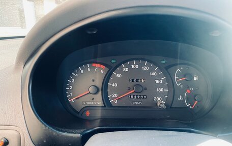 Hyundai Accent II, 2005 год, 187 000 рублей, 17 фотография