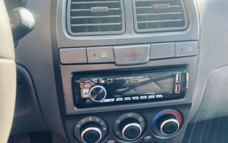 Hyundai Accent II, 2005 год, 187 000 рублей, 16 фотография