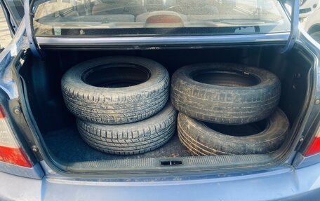 Hyundai Accent II, 2005 год, 187 000 рублей, 13 фотография